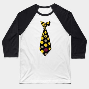 Tie or Die Baseball T-Shirt